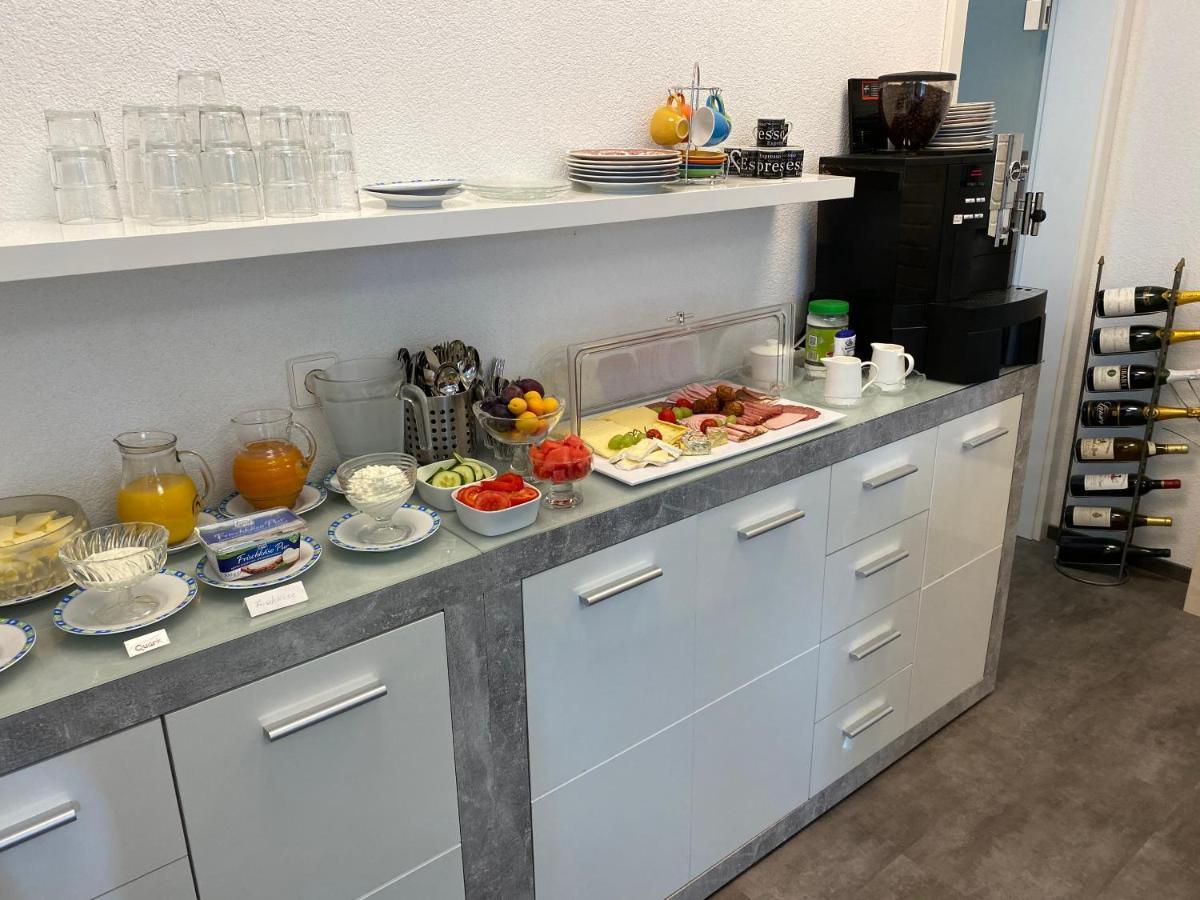 Gaestehaus Und Ferienwohnung Baechle Bad Peterstal-Griesbach Exteriér fotografie