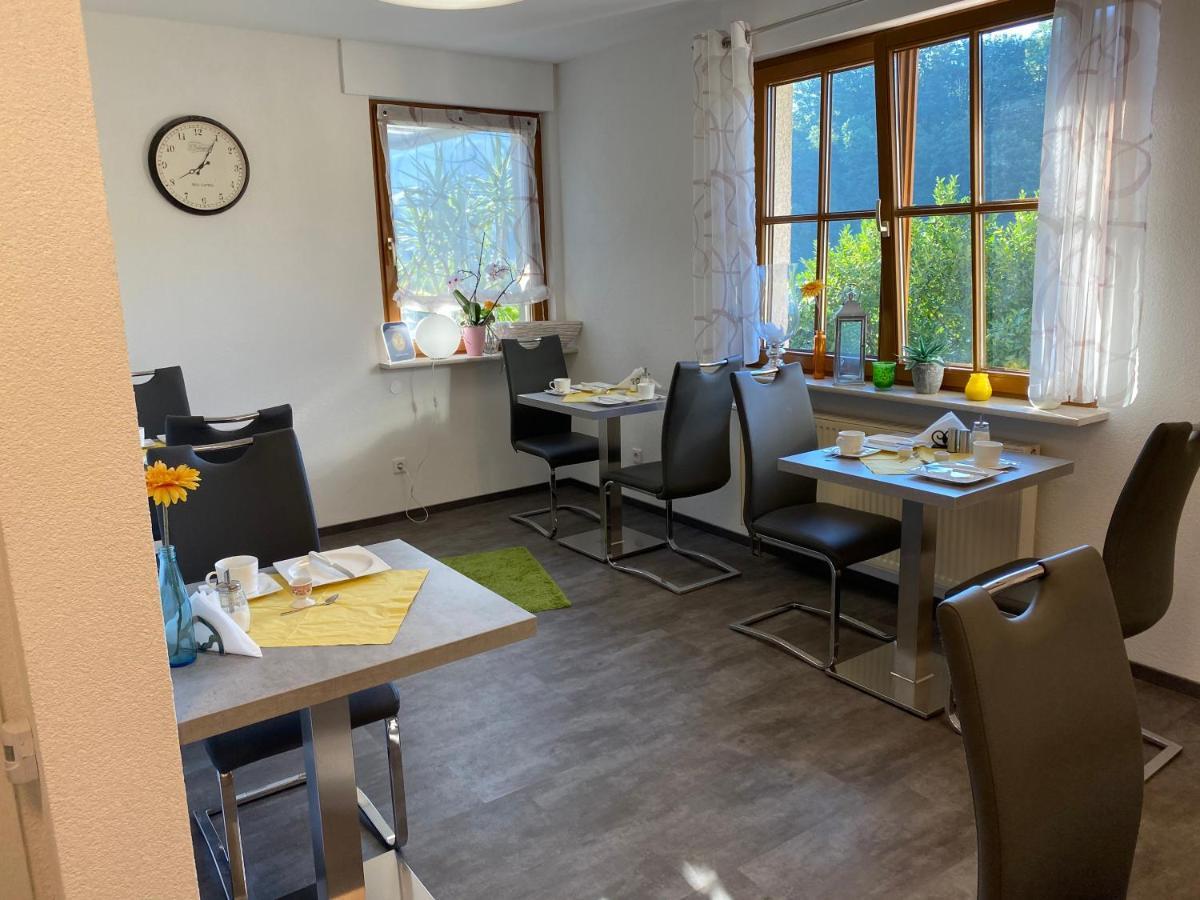 Gaestehaus Und Ferienwohnung Baechle Bad Peterstal-Griesbach Exteriér fotografie